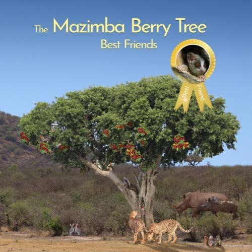 Imagen de archivo de The Mazimba Berry Tree: Best Friends a la venta por WorldofBooks