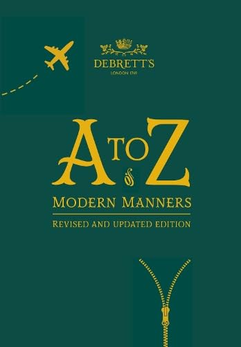 Stock image for A-Z Of Modern Manners: Revised And Updated Edition for sale by GreatBookPrices