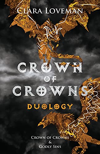 9781838062361: Crown of Crowns Duology: Crown of Crowns and Godly Sins