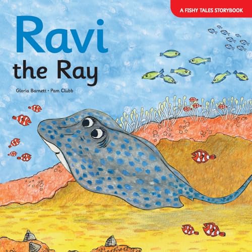 Stock image for Ravi the Ray for sale by PBShop.store US