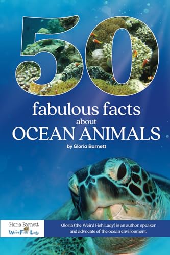 Stock image for 50 Fabulous Facts About Ocean Animals for sale by GreatBookPrices