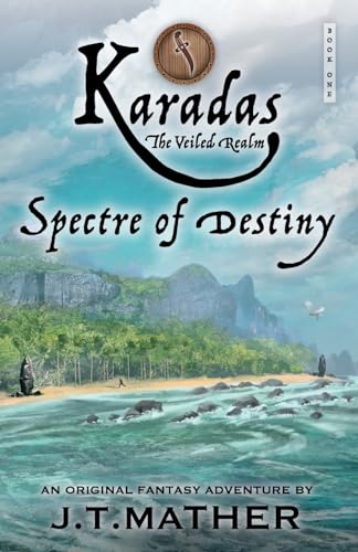 Beispielbild fr Karadas: The Veiled Realm: Spectre of Destiny (1) zum Verkauf von WorldofBooks