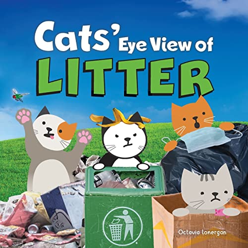 Beispielbild fr Cats' Eye View of Litter zum Verkauf von PBShop.store US