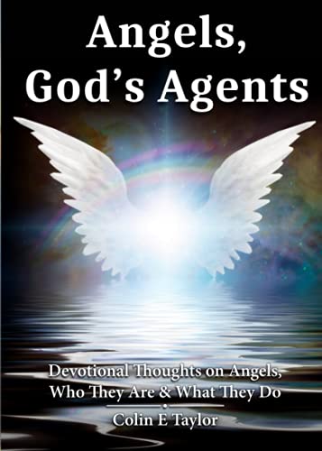 Beispielbild fr Angels, God's Agents: Devotional Thoughts on Angels, Who They Are & What They Do zum Verkauf von WorldofBooks