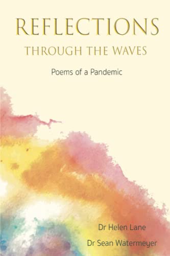 9781838069292: Reflections through the Waves Poems of the Pandemic
