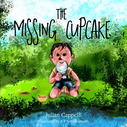 Beispielbild fr The Missing Cupcake zum Verkauf von WorldofBooks