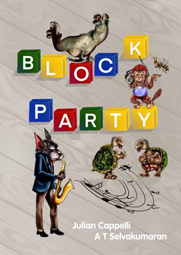 9781838073817: Block Party