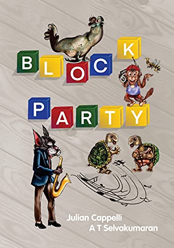 9781838073824: Block Party