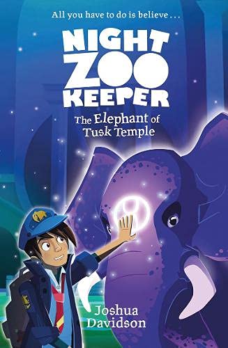 Stock image for The Elephant of Tusk Temple for sale by WorldofBooks