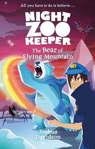 Beispielbild fr The Bear of Flying Mountain: 5 (Night Zookeeper) zum Verkauf von WorldofBooks
