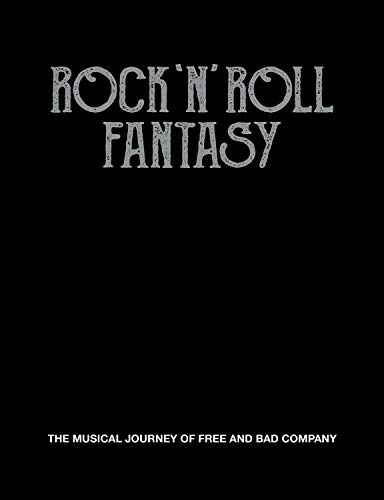 Beispielbild fr Rock 'n' Roll Fantasy zum Verkauf von WorldofBooks