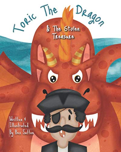 Stock image for Toric The Dragon & The Stolen Treasure for sale by Books Unplugged
