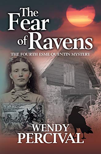 Stock image for The Fear of Ravens (Esme Quentin Mystery) for sale by GF Books, Inc.