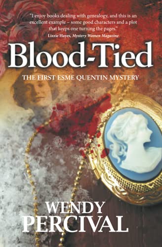 Stock image for Blood-Tied (Esme Quentin Mystery) for sale by WorldofBooks