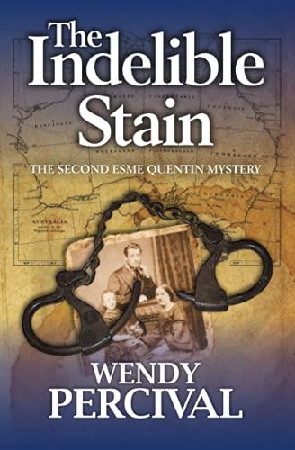 9781838086039: The Indelible Stain (Esme Quentin Mystery)
