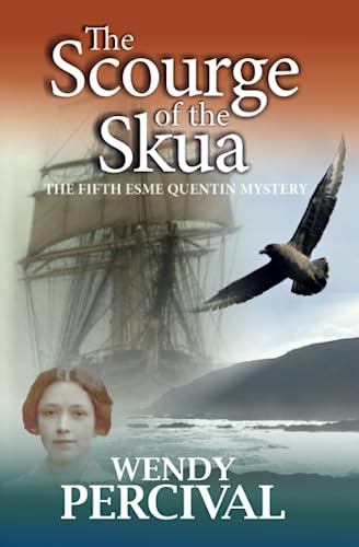 Stock image for The Scourge of the Skua (Esme Quentin Mystery) for sale by Zoom Books Company