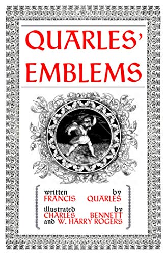 Imagen de archivo de Quarles' Emblems a la venta por GF Books, Inc.