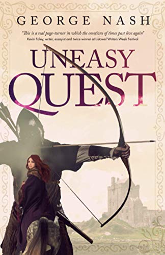 Imagen de archivo de Uneasy Quest a la venta por WorldofBooks