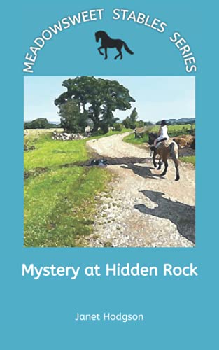 9781838094270: Mystery at Hidden Rock (The Meadowsweet Stables Series)