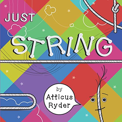 Imagen de archivo de Just String a la venta por GreatBookPrices