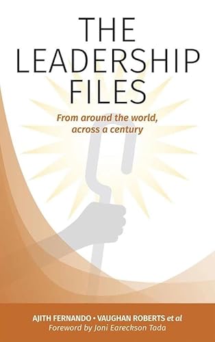 Imagen de archivo de The Leadership Files: From around the world, across a century (Dictum): 3 (Dictum Essentials) a la venta por WorldofBooks