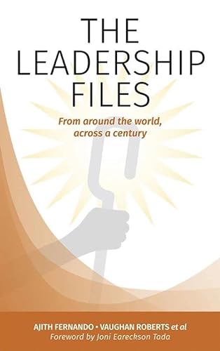 Stock image for The Leadership Files: From around the world, across a century (Dictum): 3 (Dictum Essentials) for sale by WorldofBooks