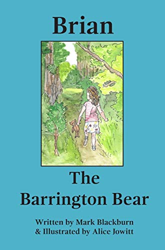 Stock image for Brian The Barrington Bear for sale by WorldofBooks