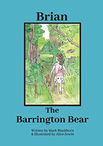 Stock image for Brian The Barrington Bear for sale by GF Books, Inc.