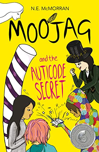 Stock image for Moojag and the Auticode Secret for sale by GreatBookPrices