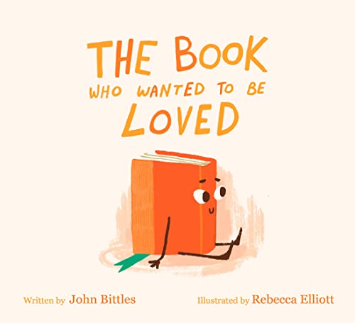 Stock image for The Book Who Wanted To Be Loved for sale by PBShop.store US