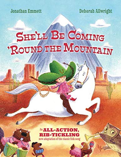Stock image for She'll Be Coming Round the Mountain for sale by Books Unplugged