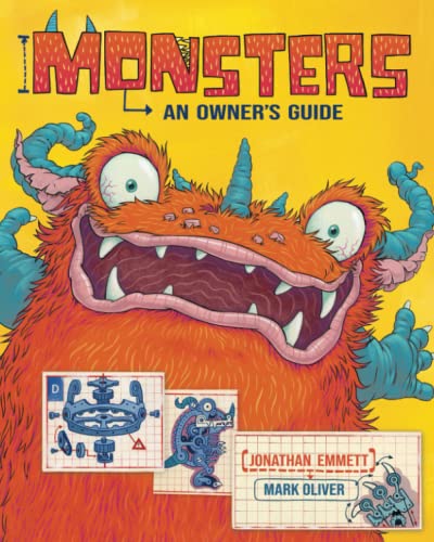 9781838110536: Monsters: An Owner's Guide: 1
