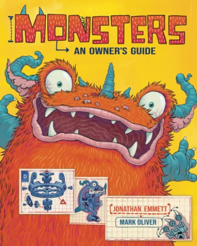 Stock image for Monsters: An Owner's Guide for sale by Book Deals