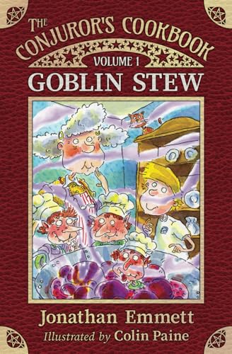 Stock image for Goblin Stew (The Conjuror's Cookbook) for sale by GF Books, Inc.