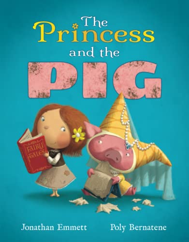 Beispielbild fr The Princess and the Pig zum Verkauf von Hawking Books