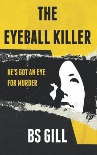 Imagen de archivo de The Eyeball Killer a la venta por WorldofBooks