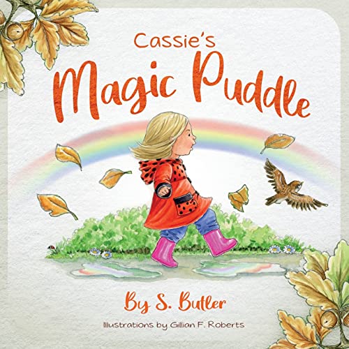 Beispielbild fr Cassie's Magic Puddle zum Verkauf von Books Unplugged