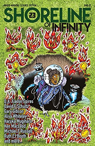 9781838126865: Shoreline of Infinity 23: Science Fiction Magazine (23)
