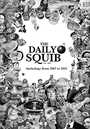 Stock image for The Daily Squib for sale by GreatBookPrices