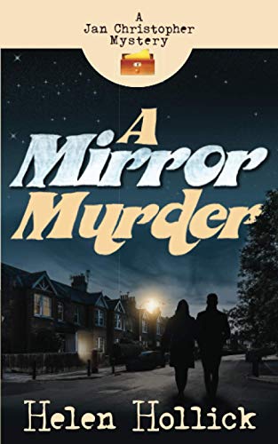 Imagen de archivo de A Mirror Murder: A Jan Christopher Mystery Book 1 (Jan Christopher Mysteries) a la venta por Books Unplugged