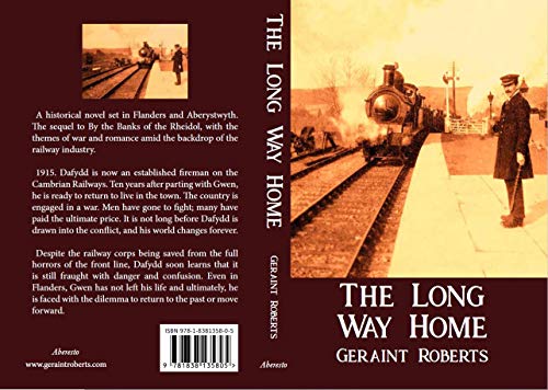 Stock image for The Long Way Home: 2 (Railway trilogy) for sale by WorldofBooks