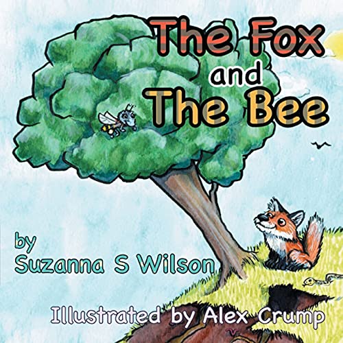 Stock image for The Fox and the Bee for sale by WorldofBooks