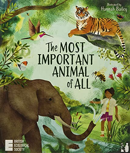 Stock image for The Most Important Animal of All for sale by AwesomeBooks