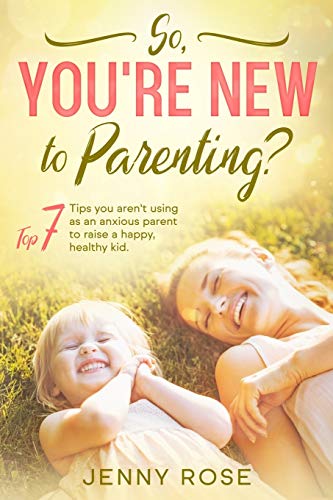 Beispielbild fr So you're New to Parenting? zum Verkauf von AwesomeBooks