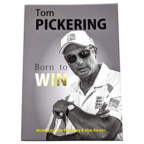 Beispielbild fr Tom Pickering 'Born to Win' Autobiography zum Verkauf von WorldofBooks