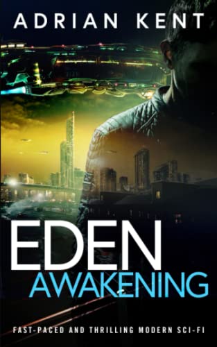 Beispielbild fr Eden Awakening (Rye Braden Series) zum Verkauf von GF Books, Inc.