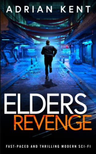 Imagen de archivo de Elders Revenge (Rye Braden Series) a la venta por AwesomeBooks