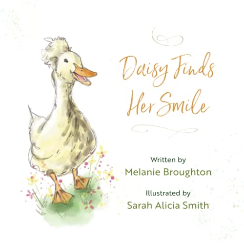 Stock image for Daisy Finds Her Smile for sale by WorldofBooks