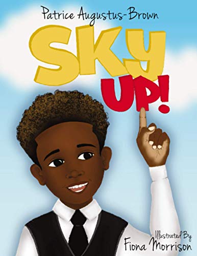 Beispielbild fr Sky Up! zum Verkauf von WorldofBooks