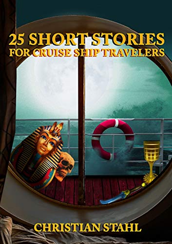 Stock image for 25 Short Stories for Cruise Ship Travelers for sale by GreatBookPrices